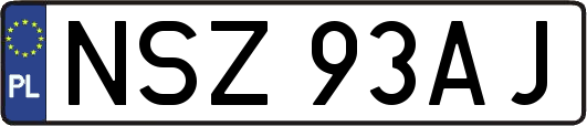 NSZ93AJ