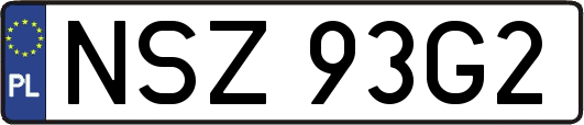 NSZ93G2