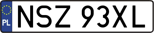 NSZ93XL