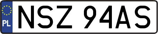 NSZ94AS