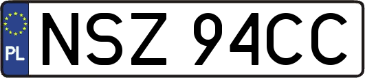 NSZ94CC