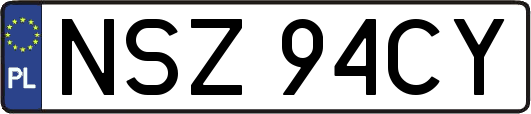 NSZ94CY