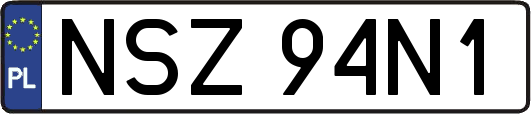 NSZ94N1