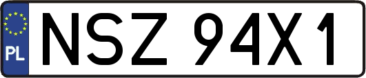 NSZ94X1