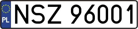 NSZ96001