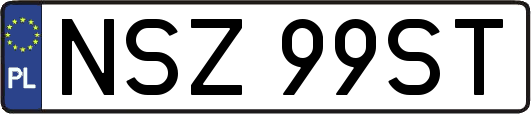 NSZ99ST