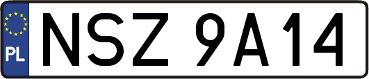 NSZ9A14