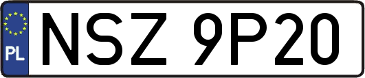 NSZ9P20