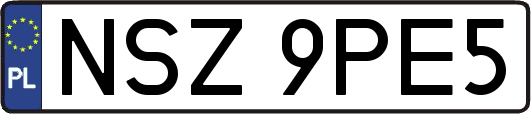 NSZ9PE5