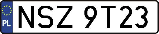 NSZ9T23