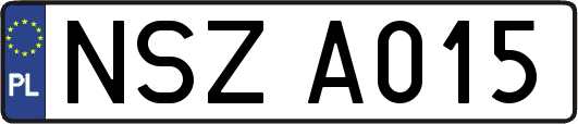 NSZA015