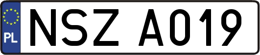 NSZA019