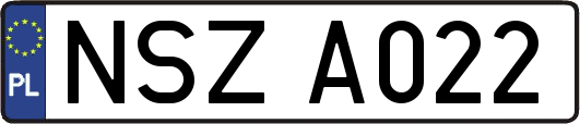 NSZA022