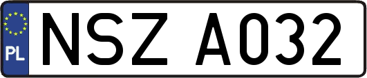 NSZA032