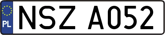 NSZA052