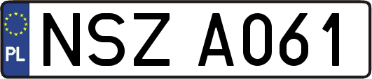 NSZA061