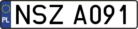 NSZA091