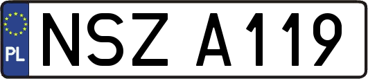 NSZA119