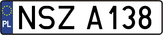 NSZA138
