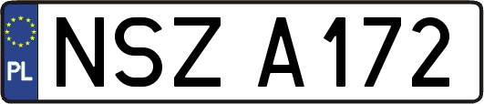 NSZA172