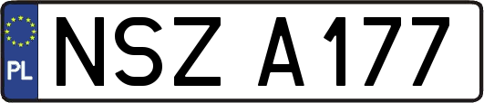 NSZA177