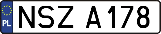 NSZA178