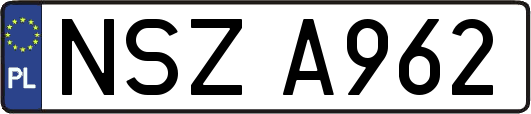 NSZA962