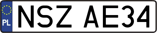 NSZAE34