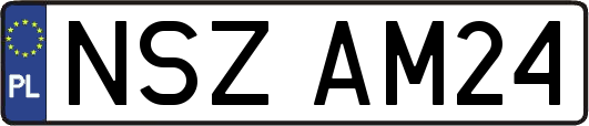 NSZAM24