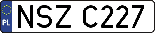 NSZC227