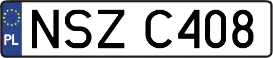 NSZC408