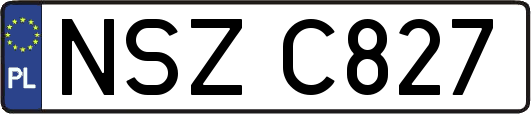 NSZC827
