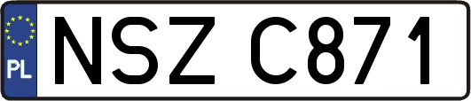NSZC871
