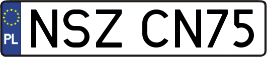 NSZCN75