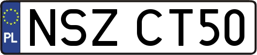 NSZCT50