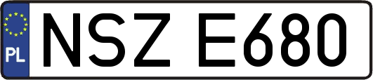 NSZE680