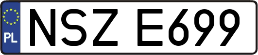 NSZE699