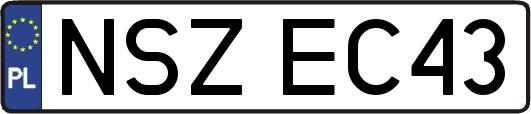 NSZEC43
