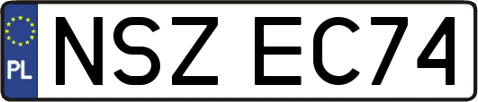 NSZEC74
