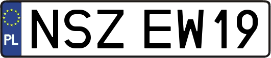 NSZEW19