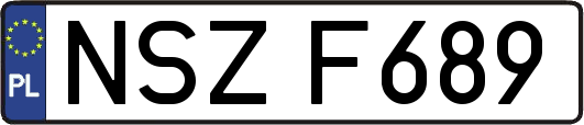 NSZF689
