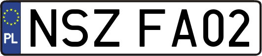 NSZFA02