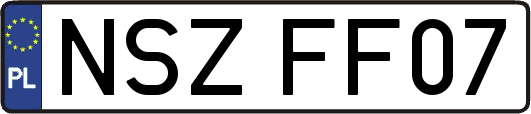 NSZFF07