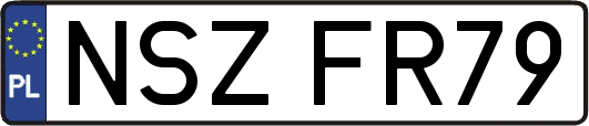 NSZFR79