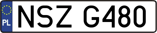 NSZG480