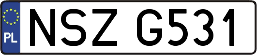 NSZG531