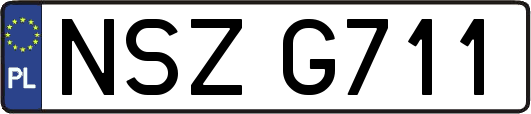 NSZG711