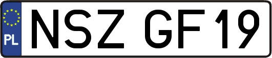 NSZGF19