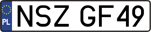 NSZGF49
