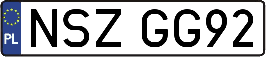 NSZGG92